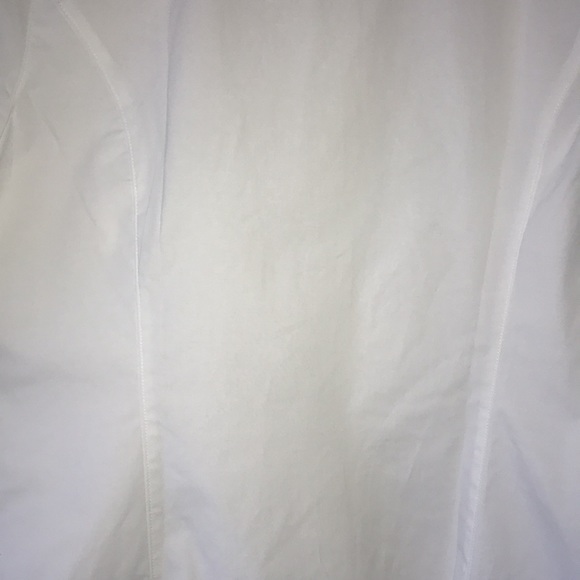 Dickies Girls XL Long White Sleeve Shirt NWT - Picture 15 of 15